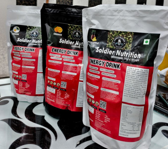 Soldier Nutrition