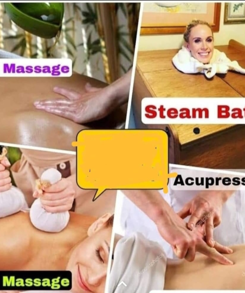 Acupressure Therapy for Pain Relief