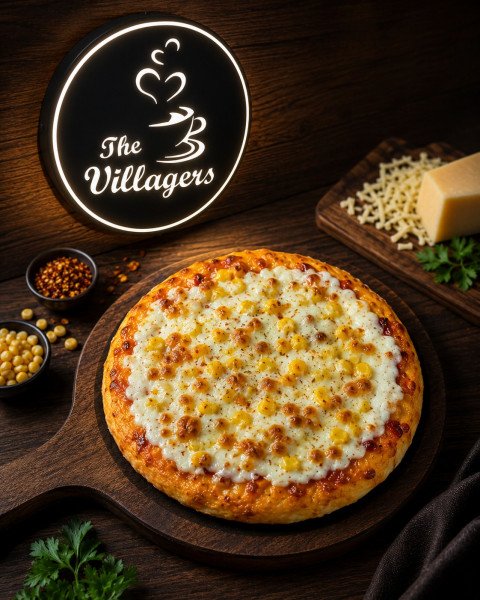 Regular Pizza