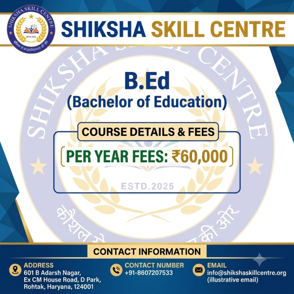 B.ED