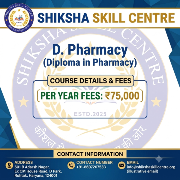 D.Pharmacy