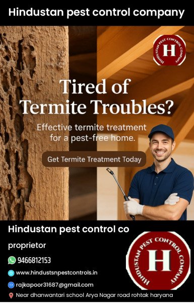 Pest Control Service