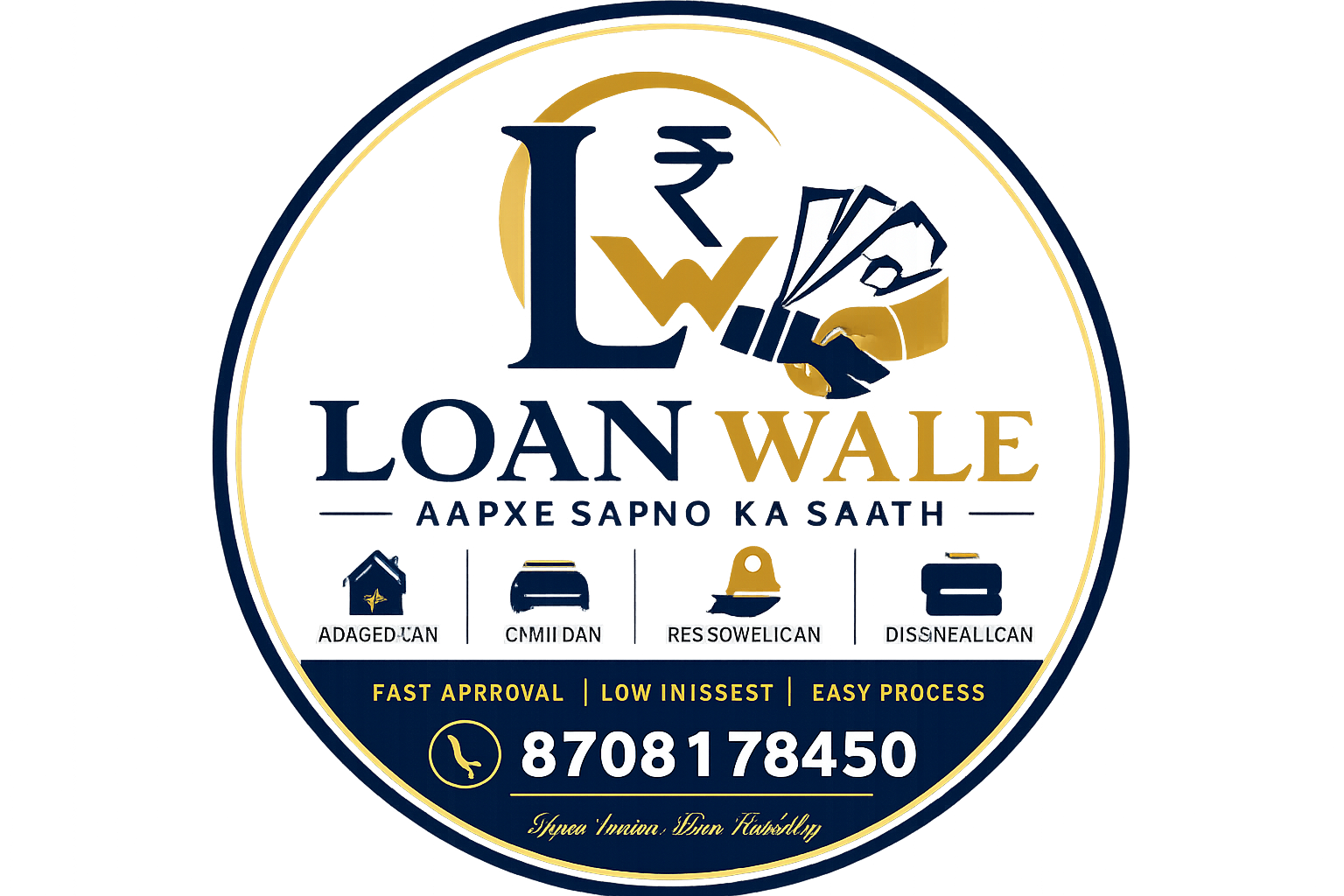 Loan wale Banner