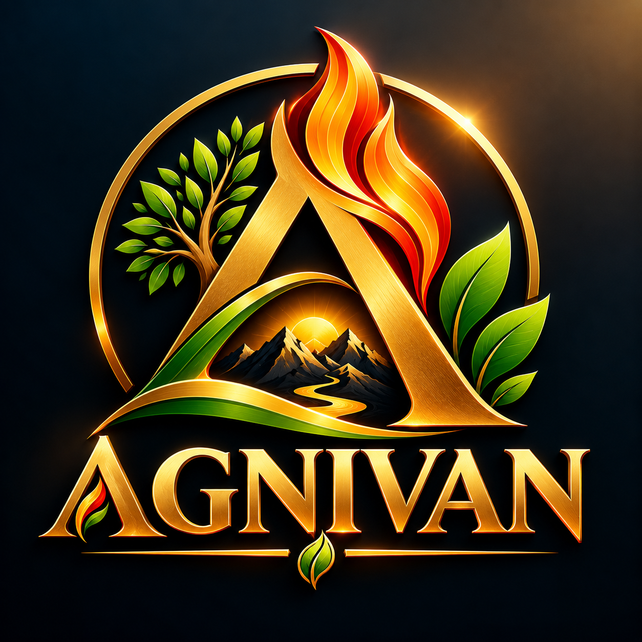 Agani van Banner