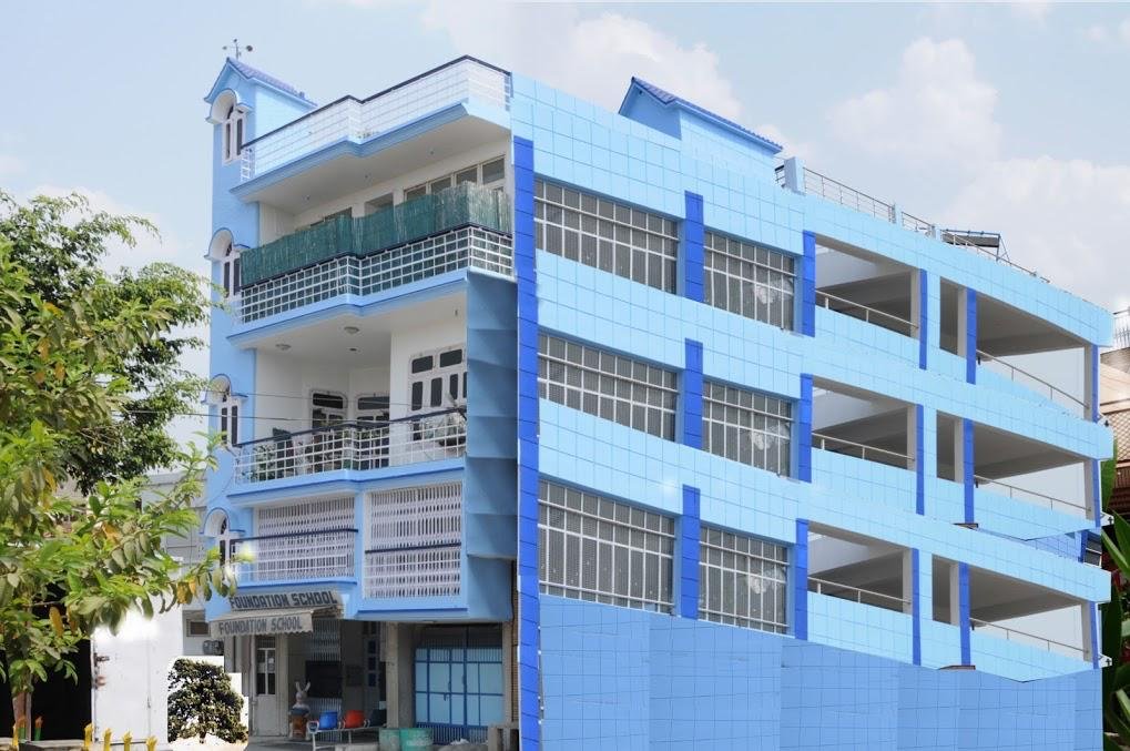 Indo Foundationschool Banner